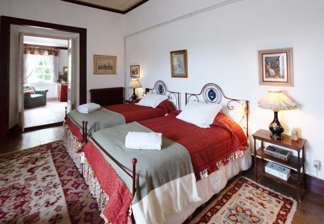 Gîte Rural à Leiria - Quinta da Capela
