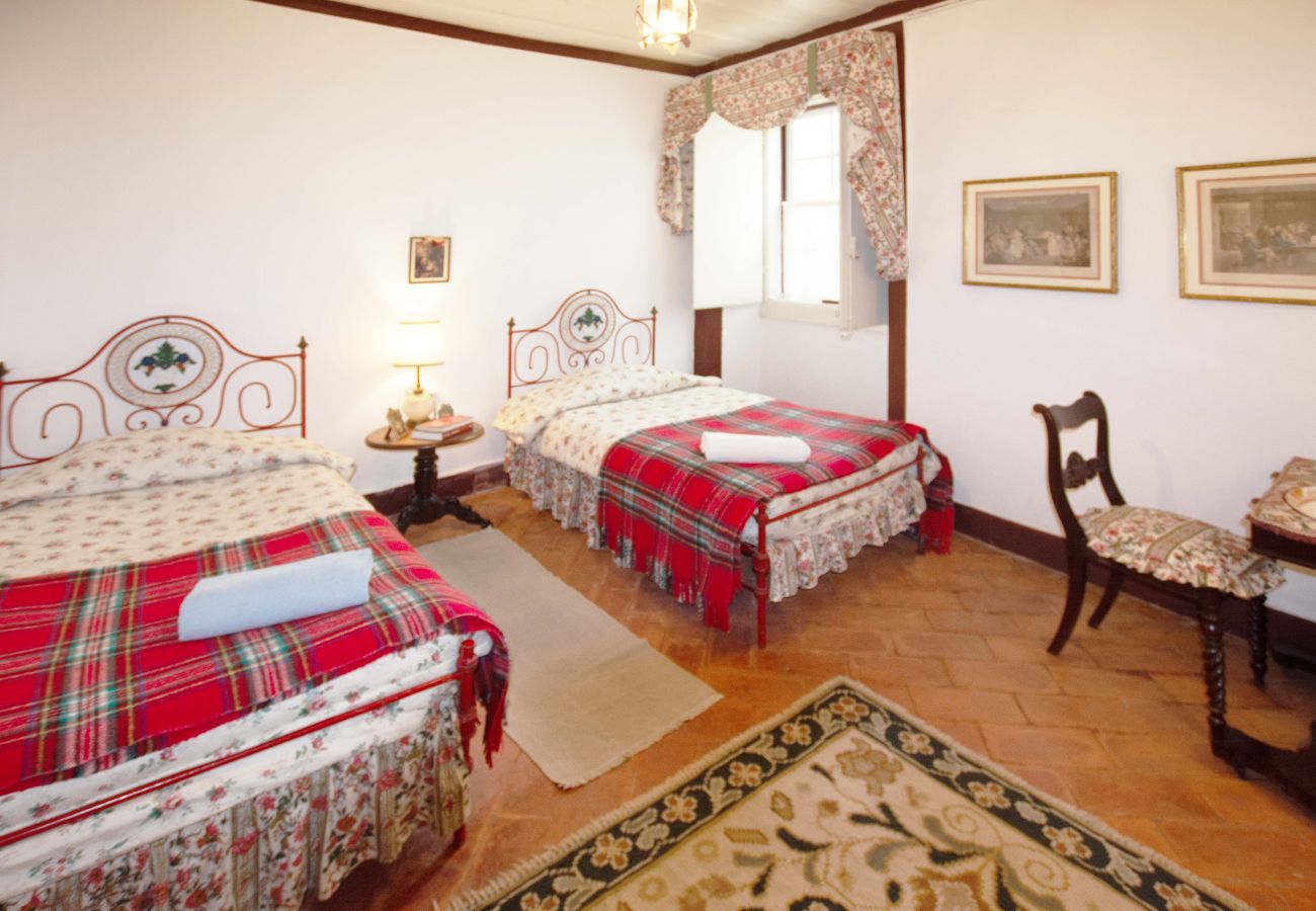 Gîte Rural à Leiria - Quinta da Capela