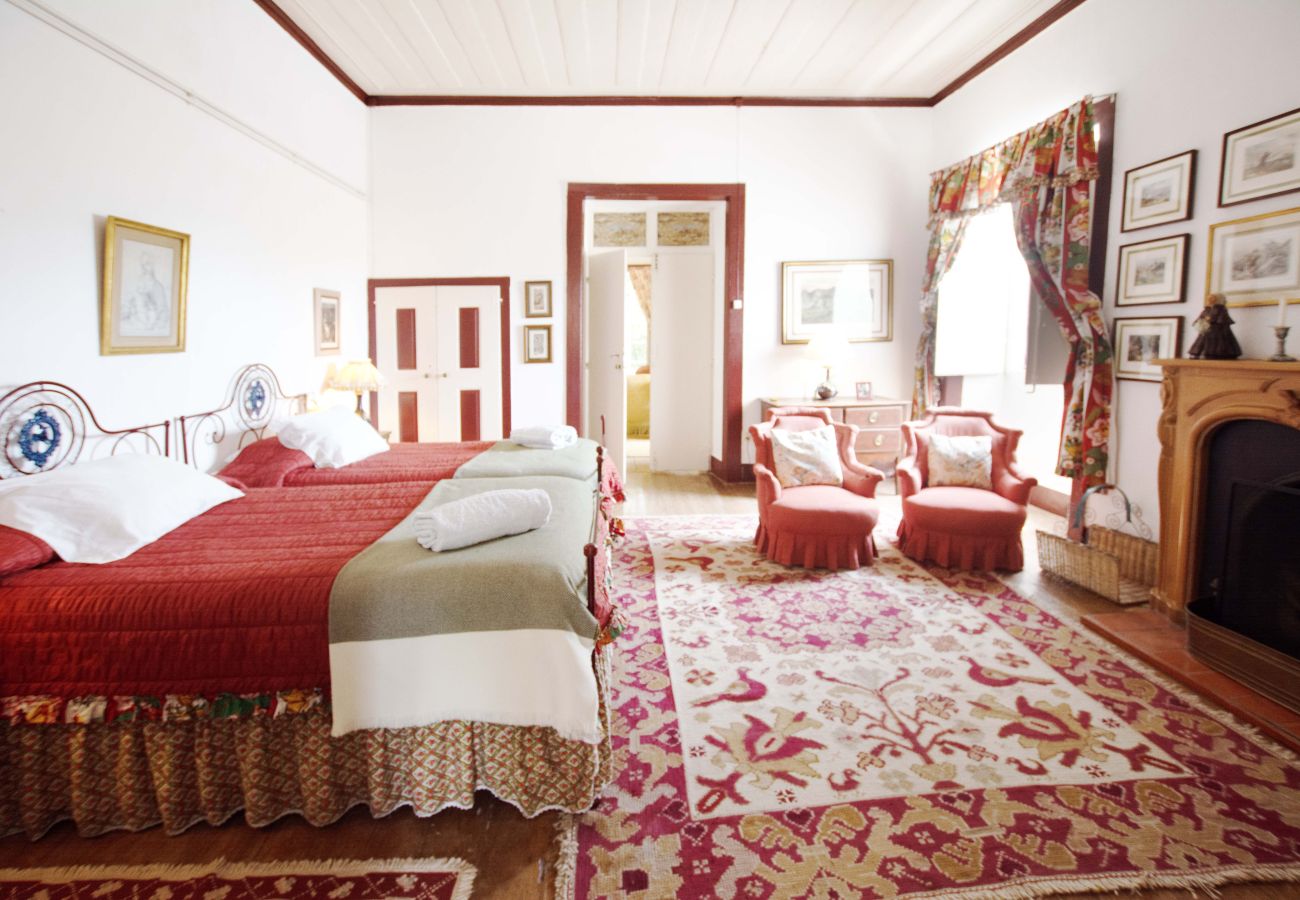 Gîte Rural à Leiria - Quinta da Capela