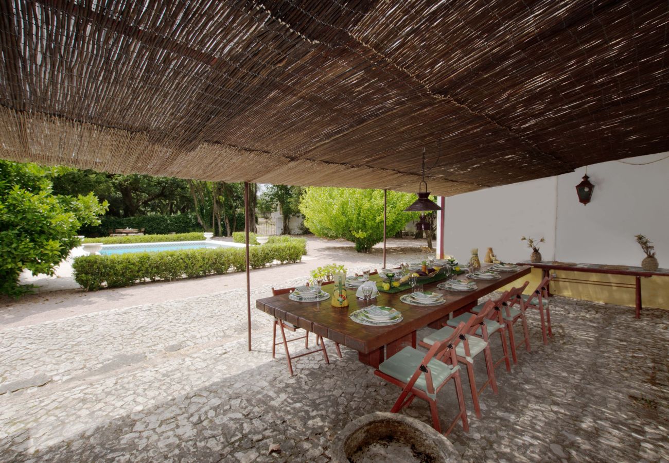 Gîte Rural à Leiria - Quinta da Capela