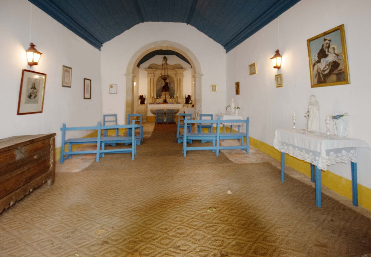 Gîte Rural à Leiria - Quinta da Capela