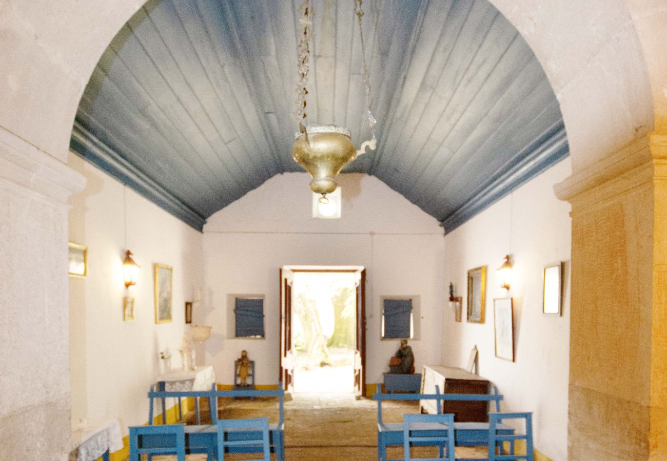Gîte Rural à Leiria - Quinta da Capela