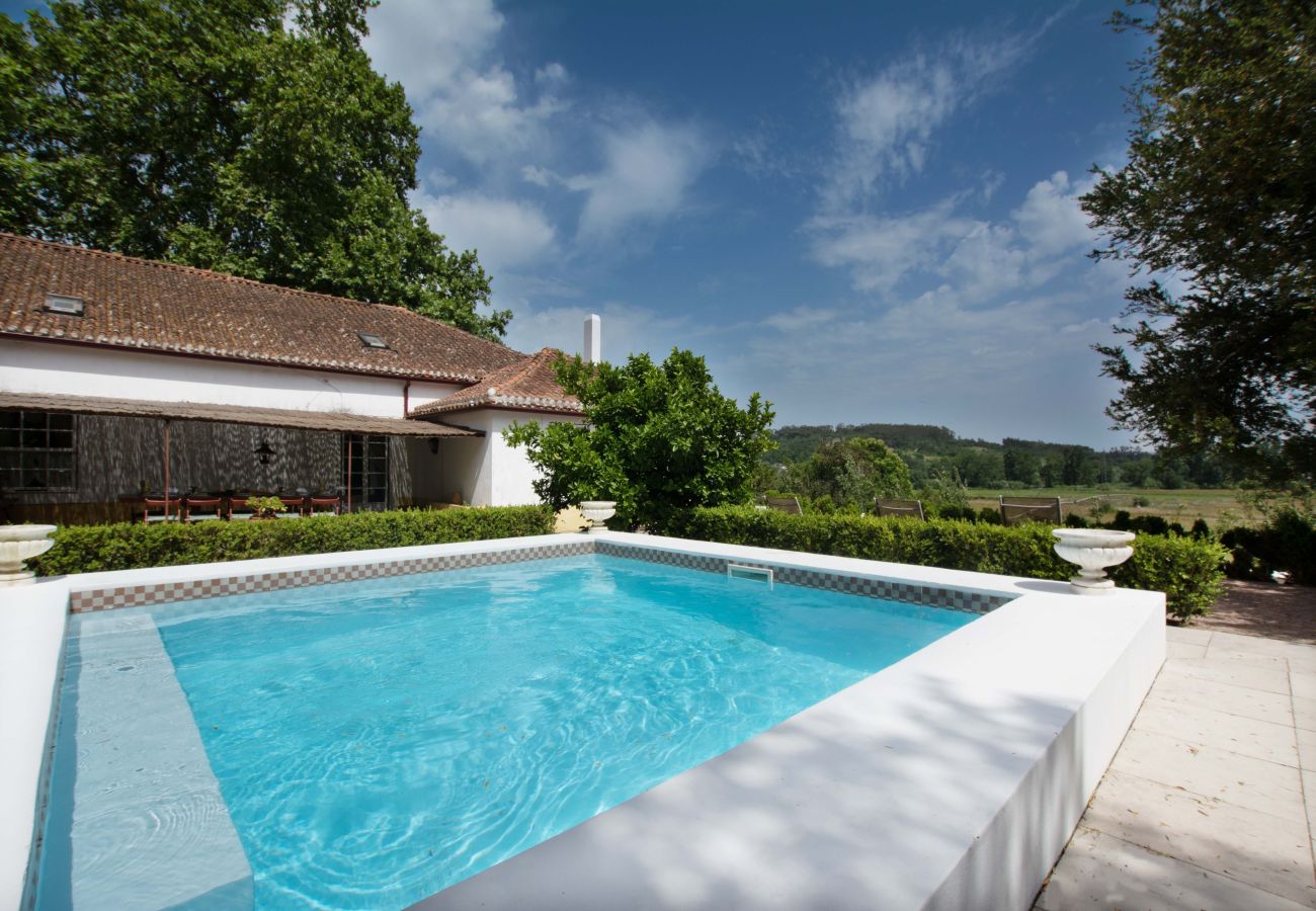 Gîte Rural à Leiria - Quinta da Capela