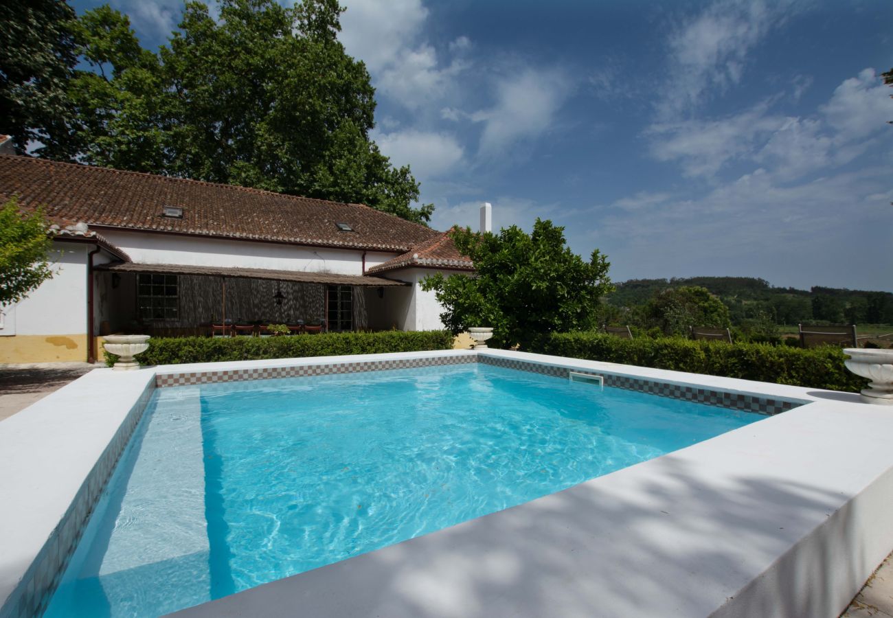 Gîte Rural à Leiria - Quinta da Capela