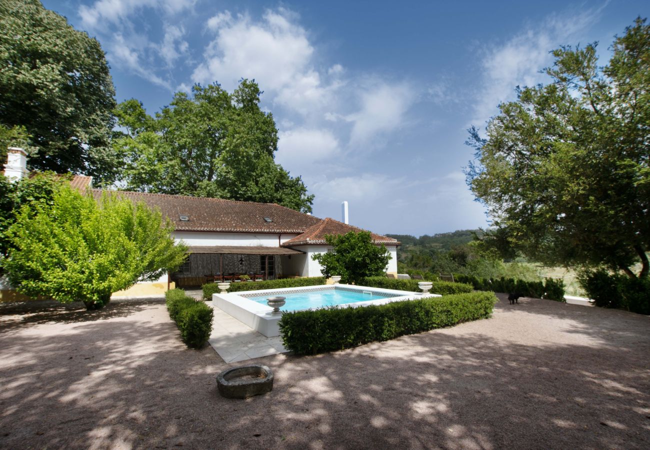 Gîte Rural à Leiria - Quinta da Capela