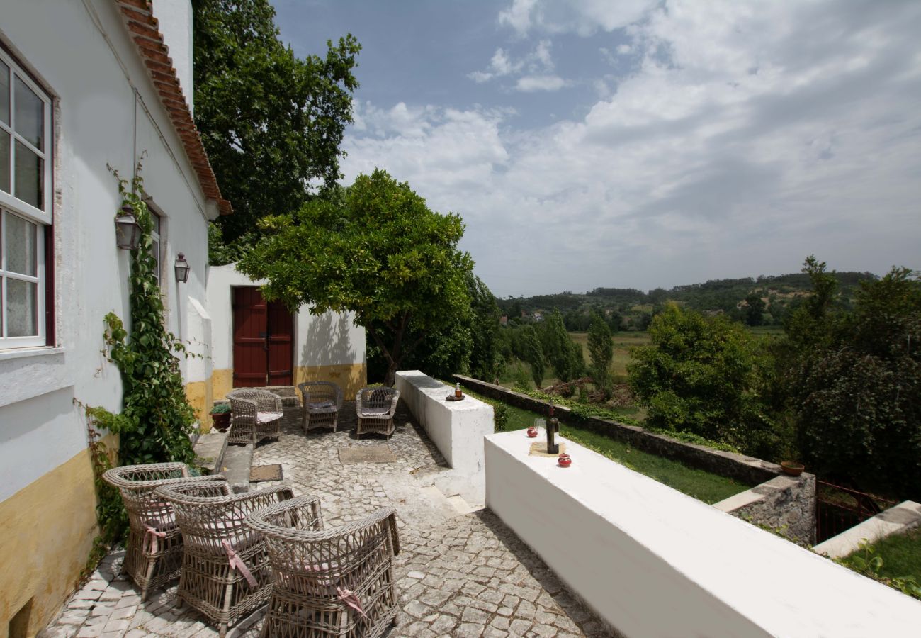 Gîte Rural à Leiria - Quinta da Capela