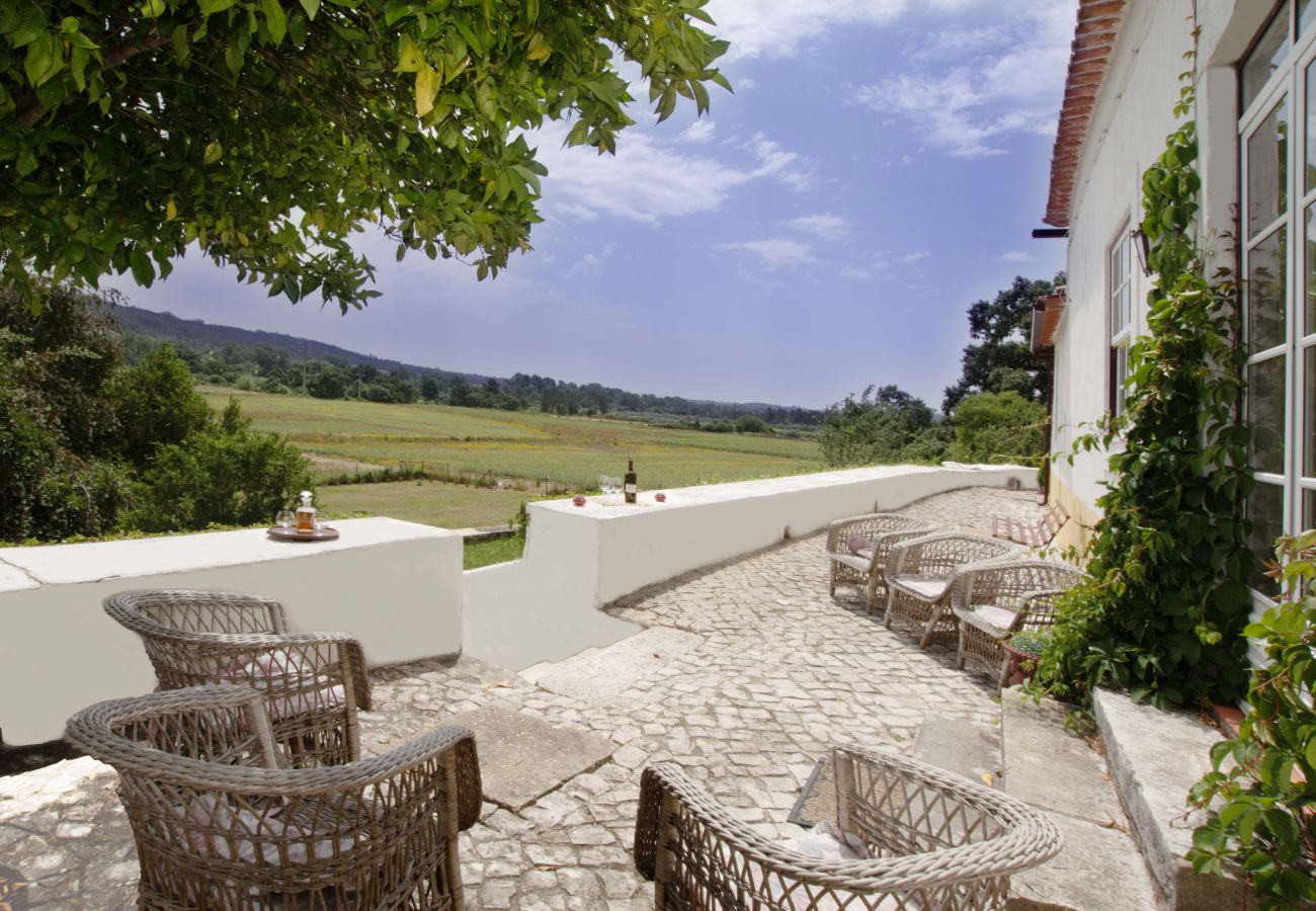 Gîte Rural à Leiria - Quinta da Capela