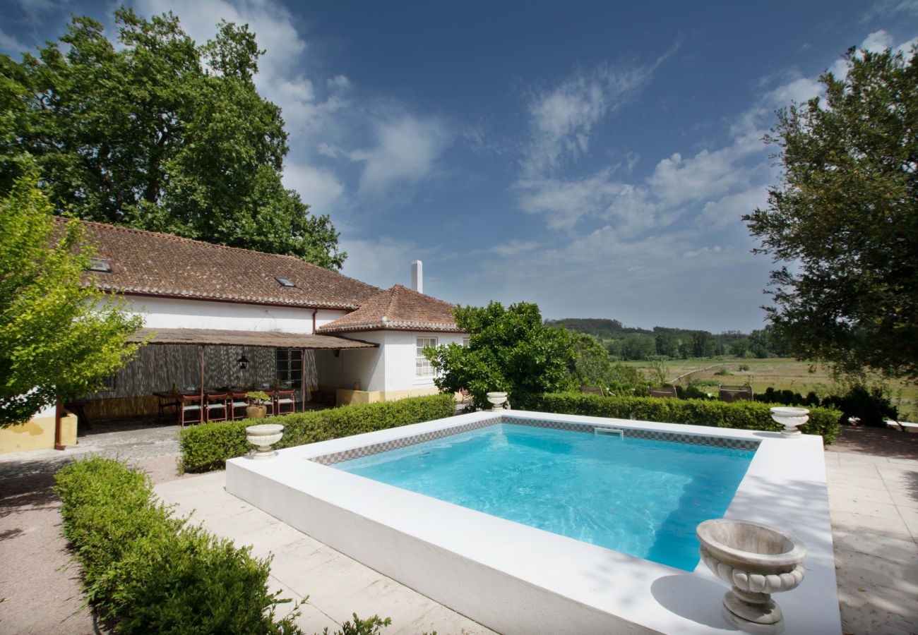 Gîte Rural à Leiria - Quinta da Capela
