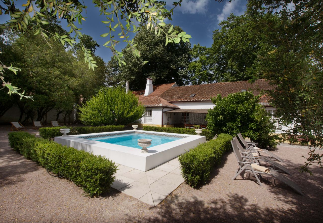 Gîte Rural à Leiria - Quinta da Capela