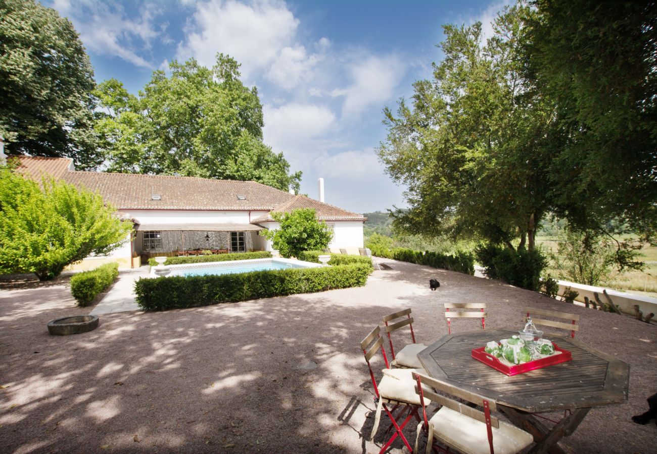 Gîte Rural à Leiria - Quinta da Capela