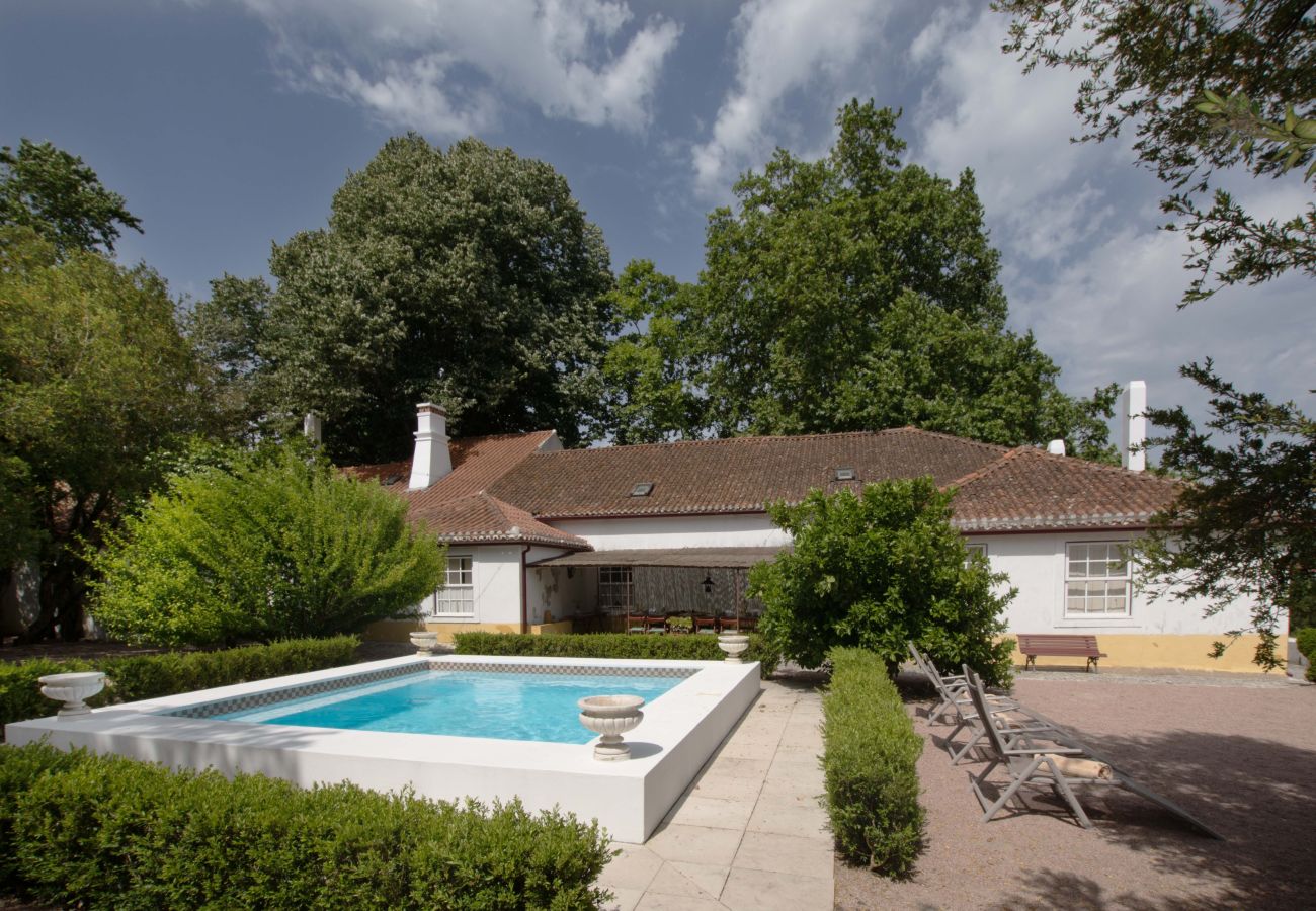 Gîte Rural à Leiria - Quinta da Capela