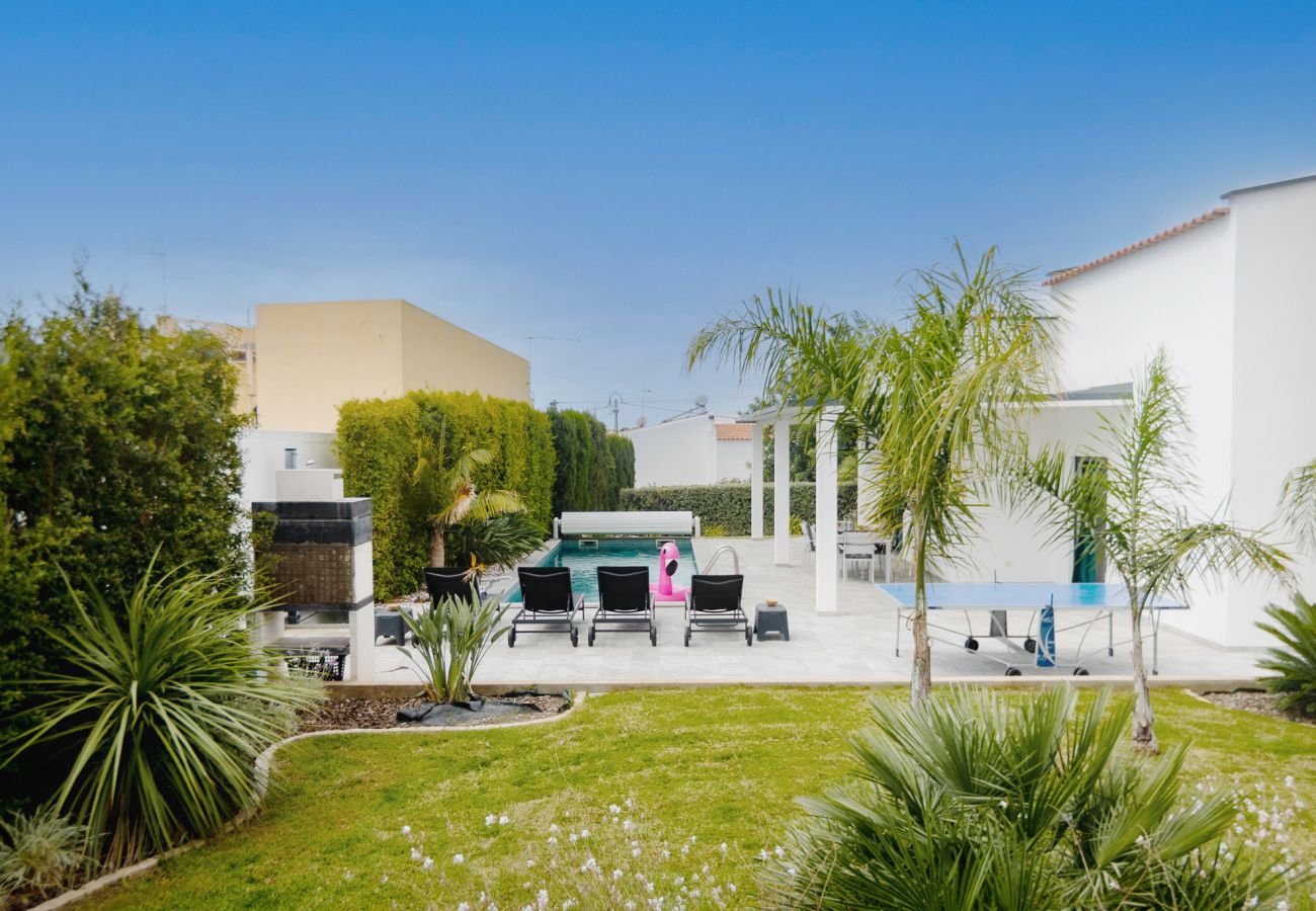 Villa à Olhão - Villa Olivia