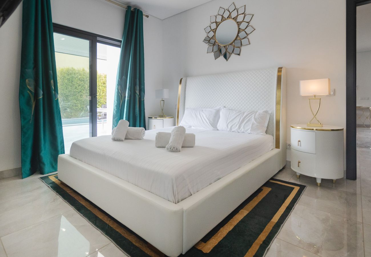 Villa à Olhão - Villa Olivia