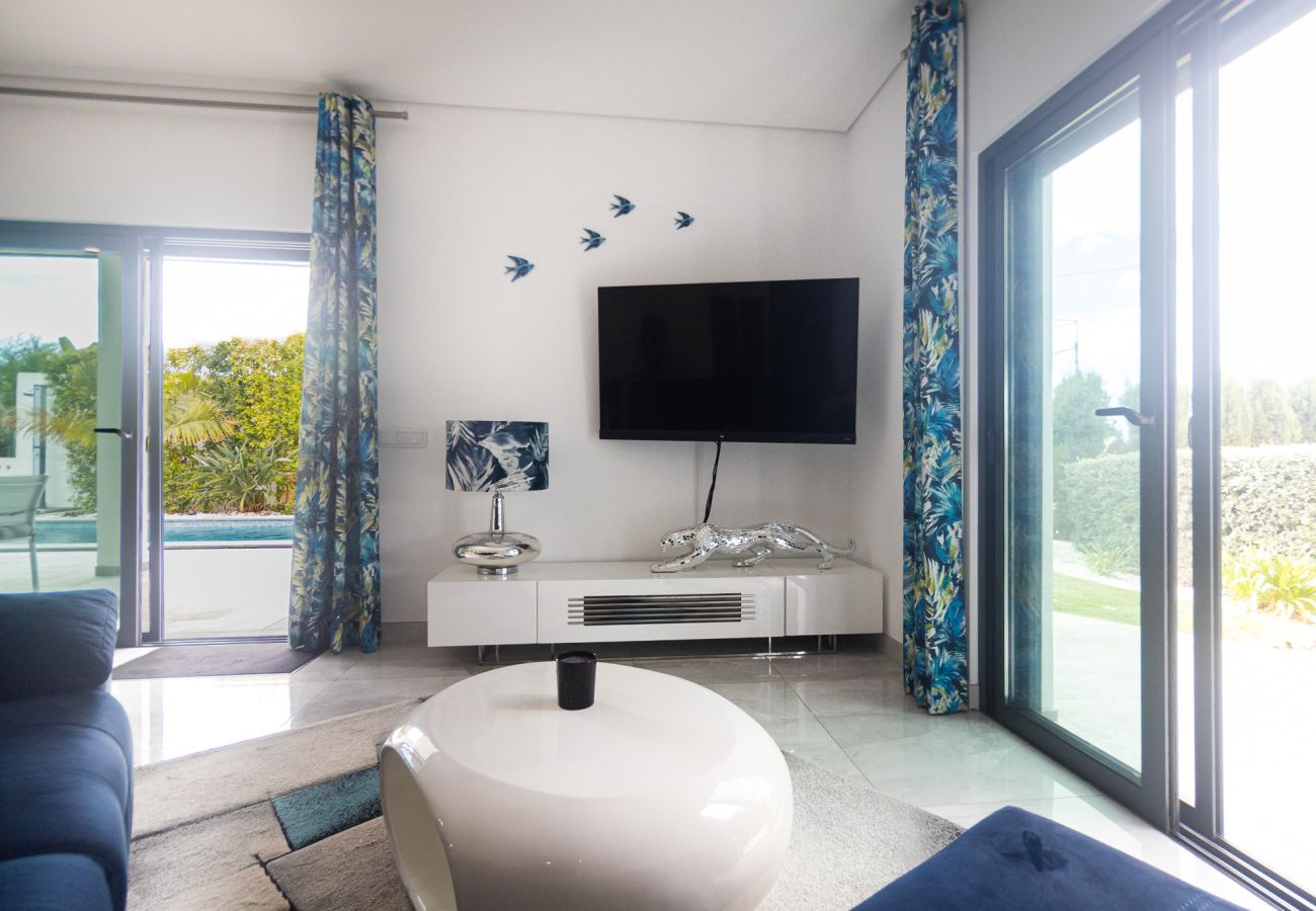 Villa à Olhão - Villa Olivia