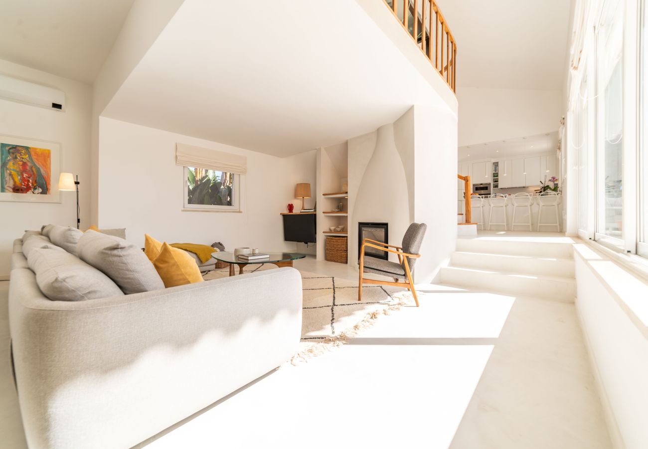 Villa à Herdade da Aroeira - Villa Aroeira I