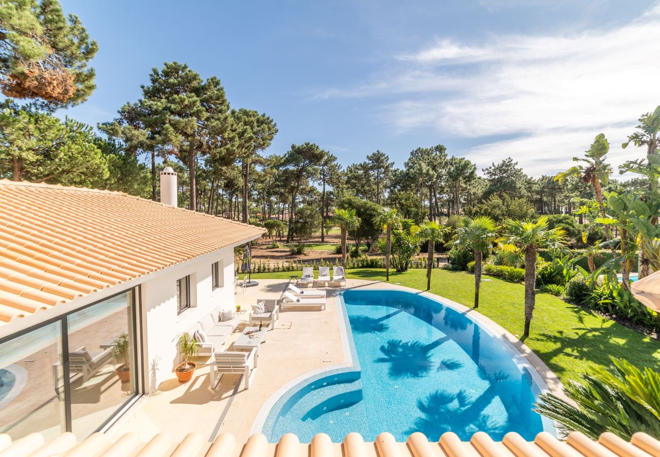 Villa à Herdade da Aroeira - Villa Aroeira I
