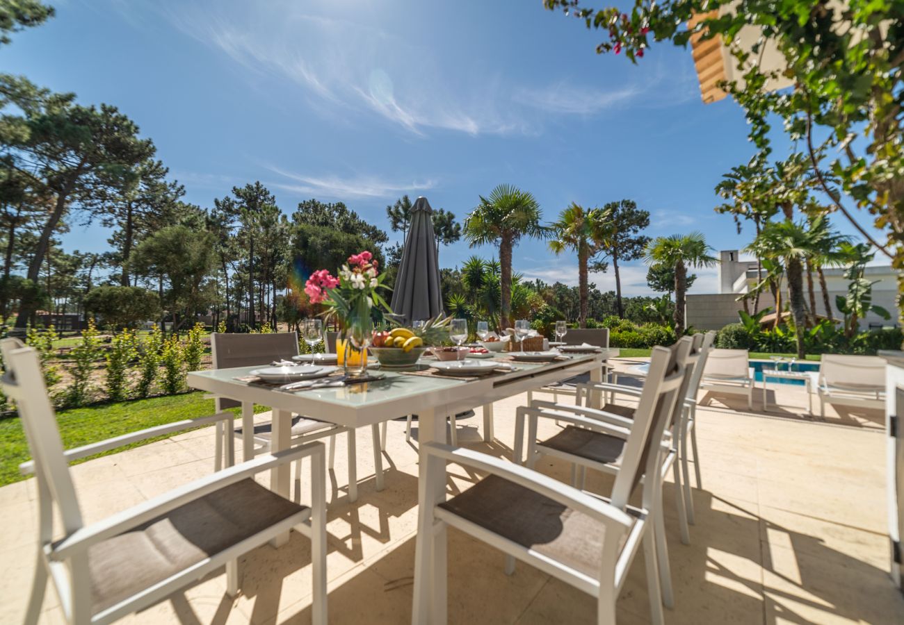 Villa à Herdade da Aroeira - Villa Aroeira I