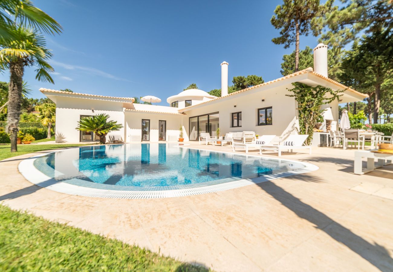 Villa à Herdade da Aroeira - Villa Aroeira I