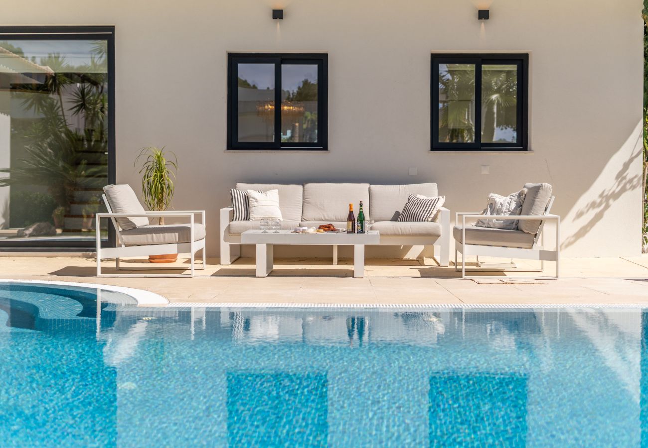 Villa à Herdade da Aroeira - Villa Aroeira I