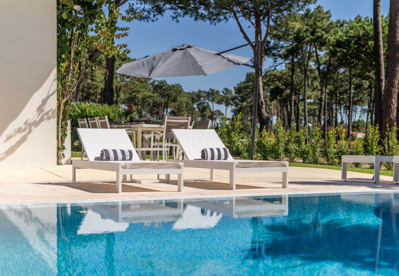 Villa à Herdade da Aroeira - Villa Aroeira I