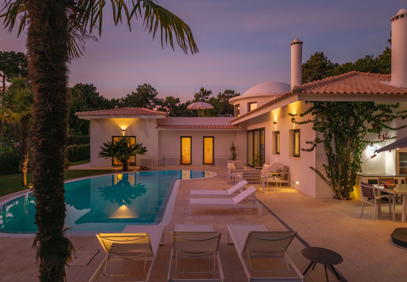 Villa à Herdade da Aroeira - Villa Aroeira I