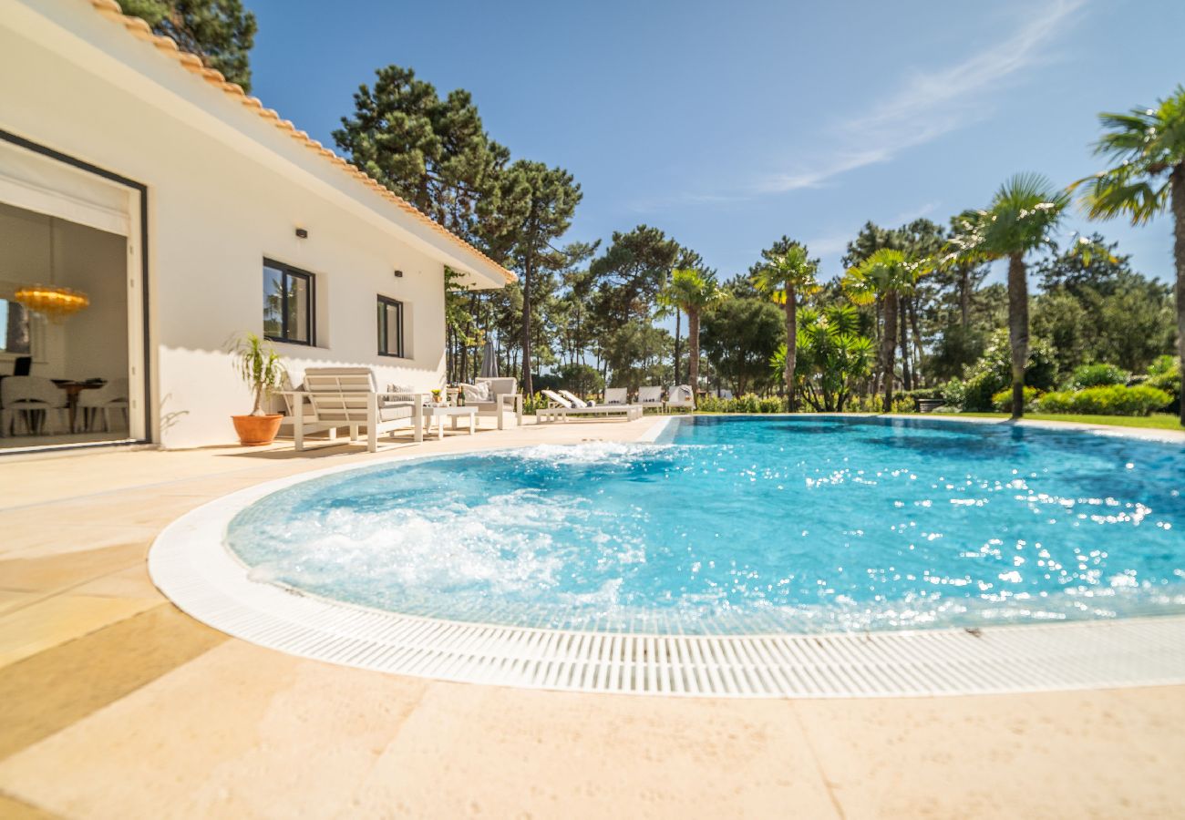Villa à Herdade da Aroeira - Villa Aroeira I