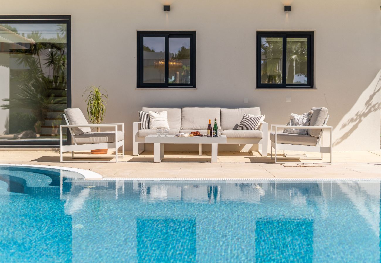 Villa à Herdade da Aroeira - Villa Aroeira I
