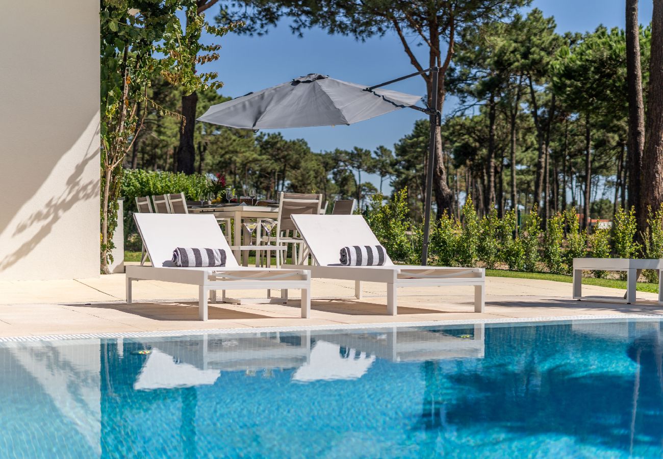 Villa à Herdade da Aroeira - Villa Aroeira I