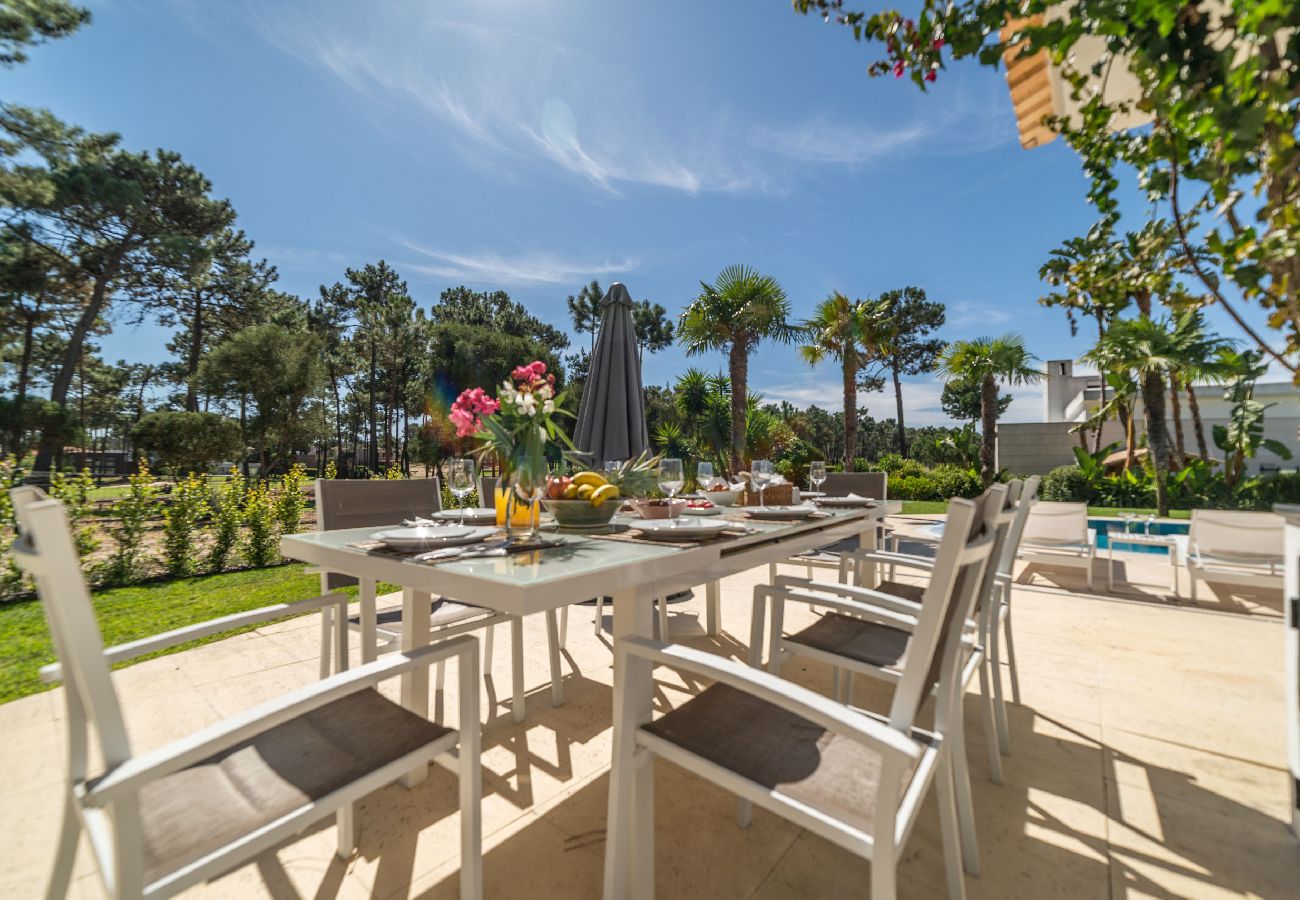 Villa à Herdade da Aroeira - Villa Aroeira I