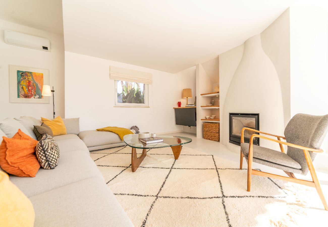 Villa à Herdade da Aroeira - Villa Aroeira I