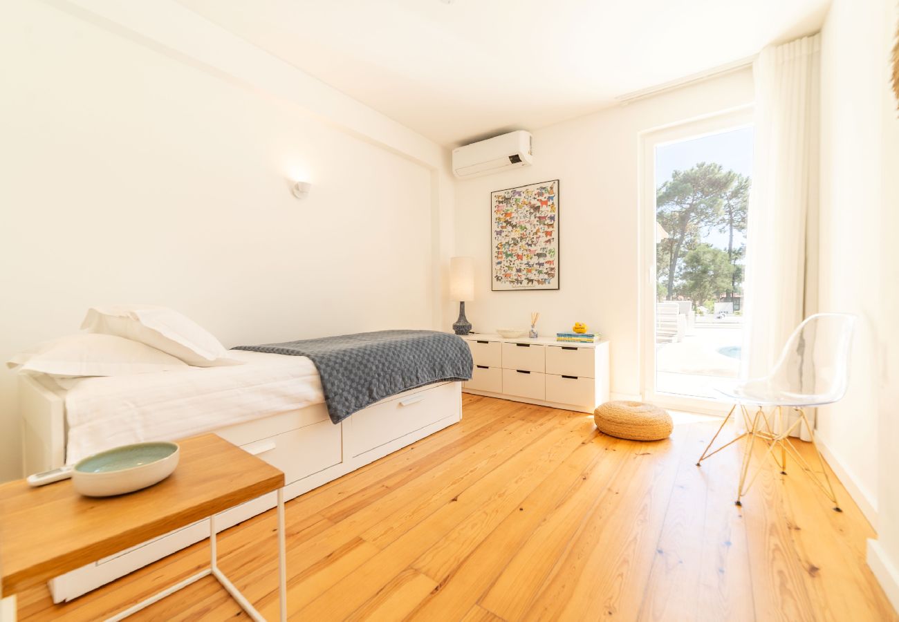 Villa à Herdade da Aroeira - Villa Aroeira I