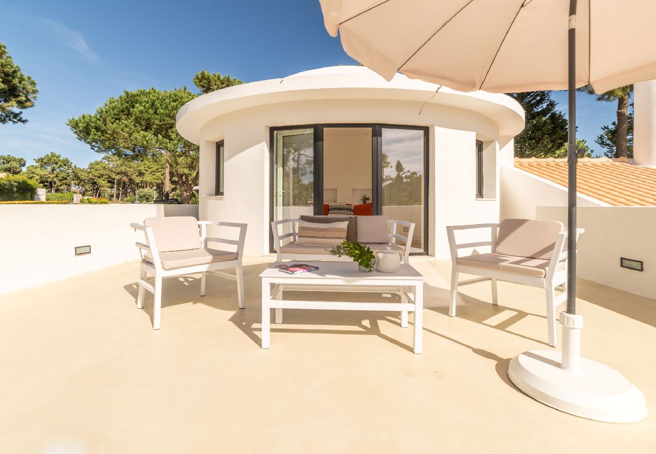 Villa à Herdade da Aroeira - Villa Aroeira I