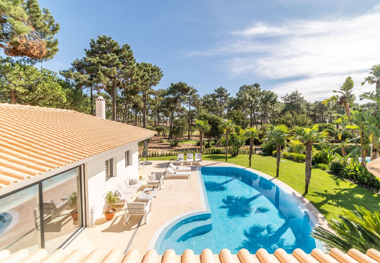 Villa à Herdade da Aroeira - Villa Aroeira I