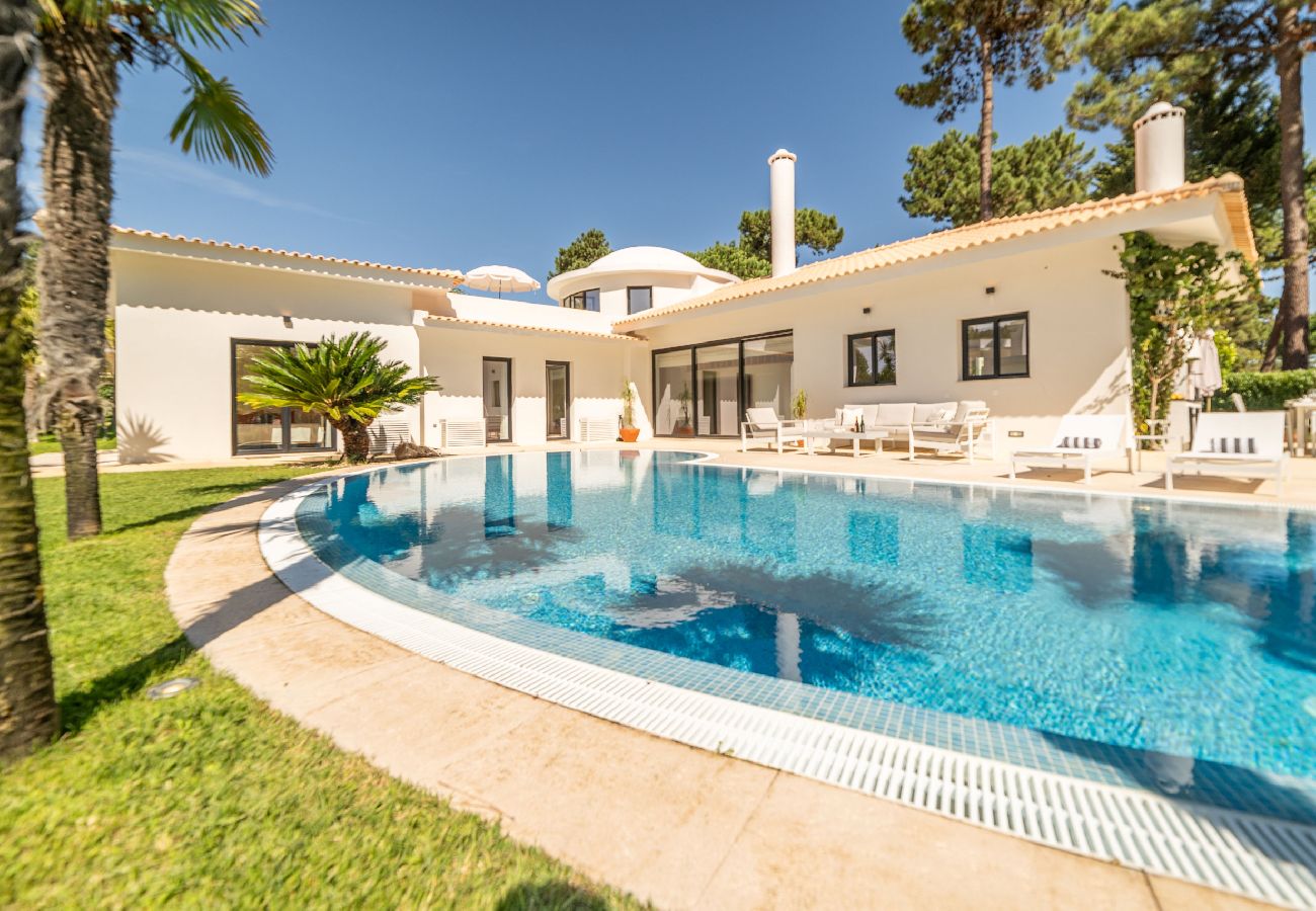 Villa à Herdade da Aroeira - Villa Aroeira I