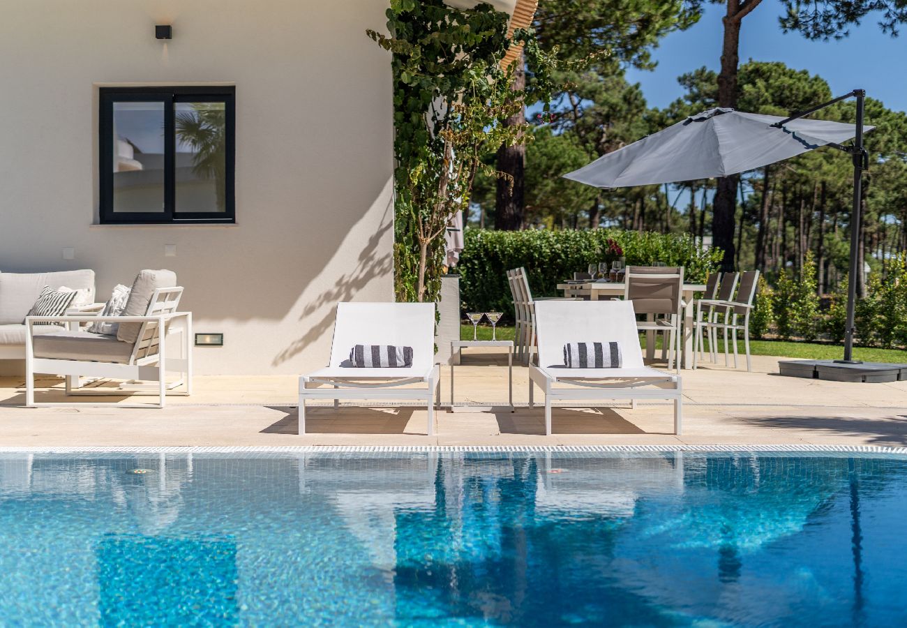 Villa à Herdade da Aroeira - Villa Aroeira I