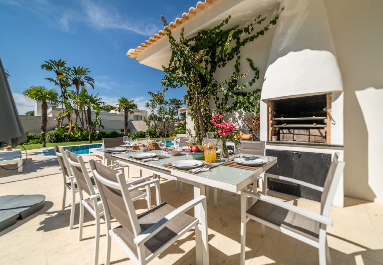 Villa à Herdade da Aroeira - Villa Aroeira I