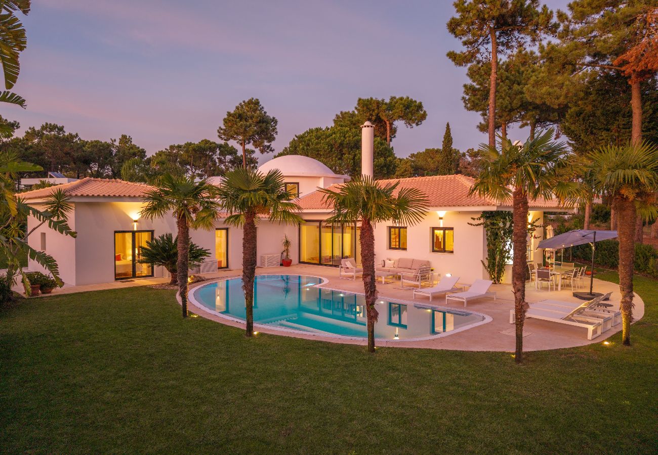 Villa à Herdade da Aroeira - Villa Aroeira I