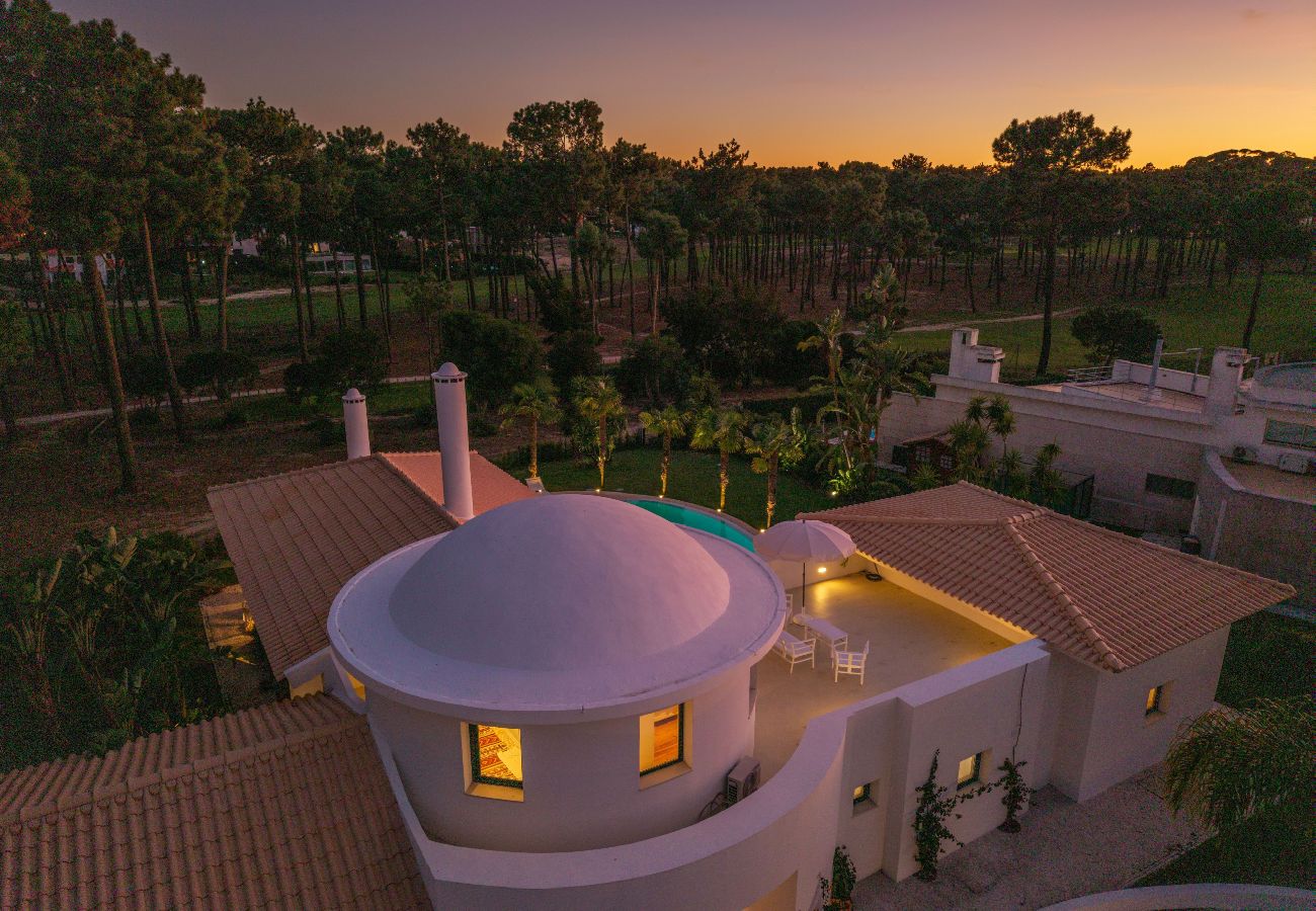 Villa à Herdade da Aroeira - Villa Aroeira I