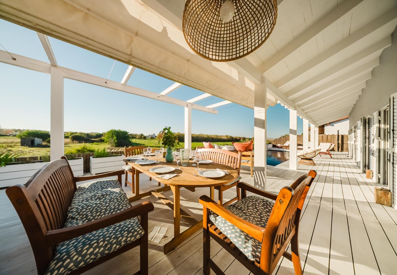 Villa à Comporta - Villa Verso Comporta - NEW!