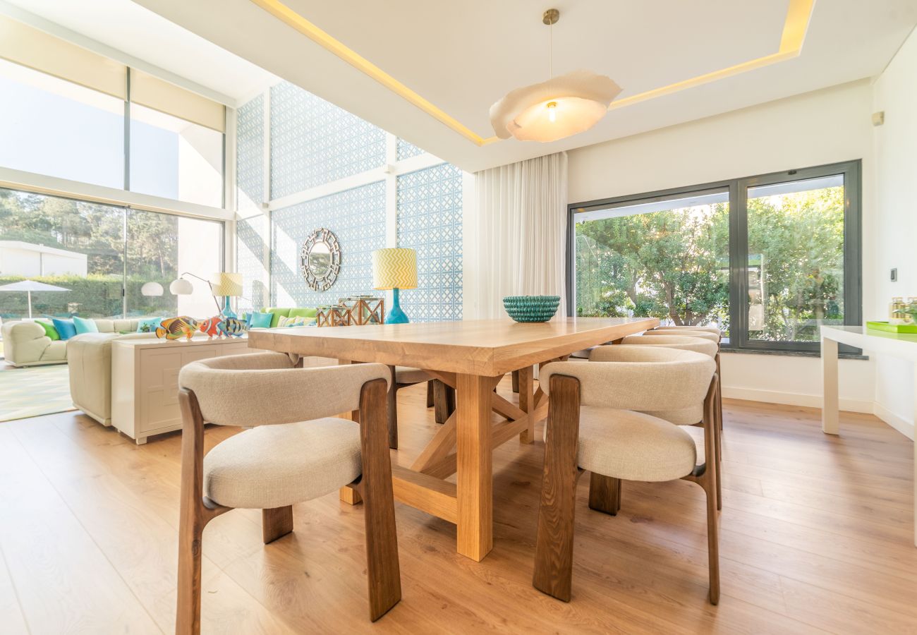 Villa à Herdade da Aroeira - Villa Maria