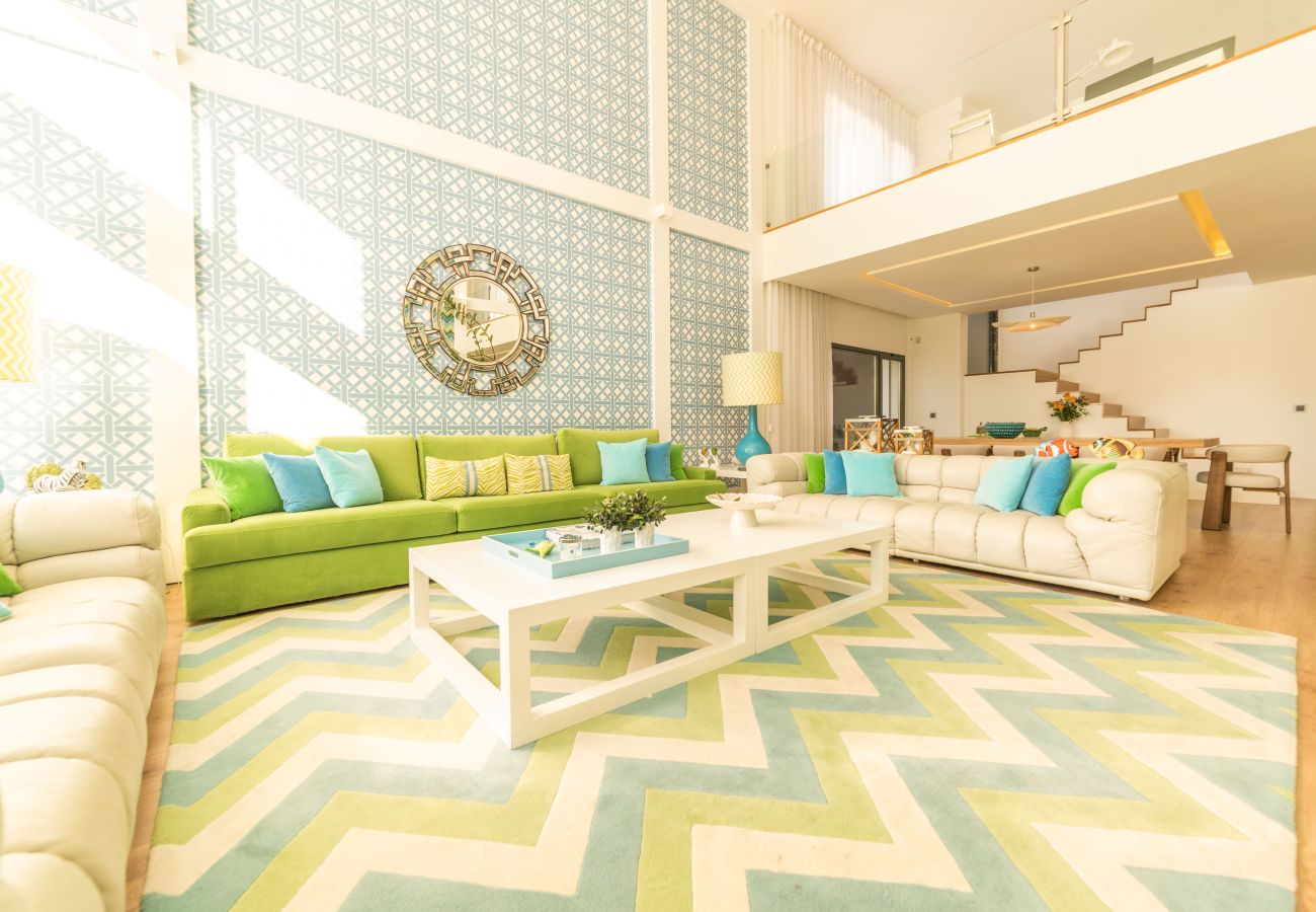 Villa à Herdade da Aroeira - Villa Maria