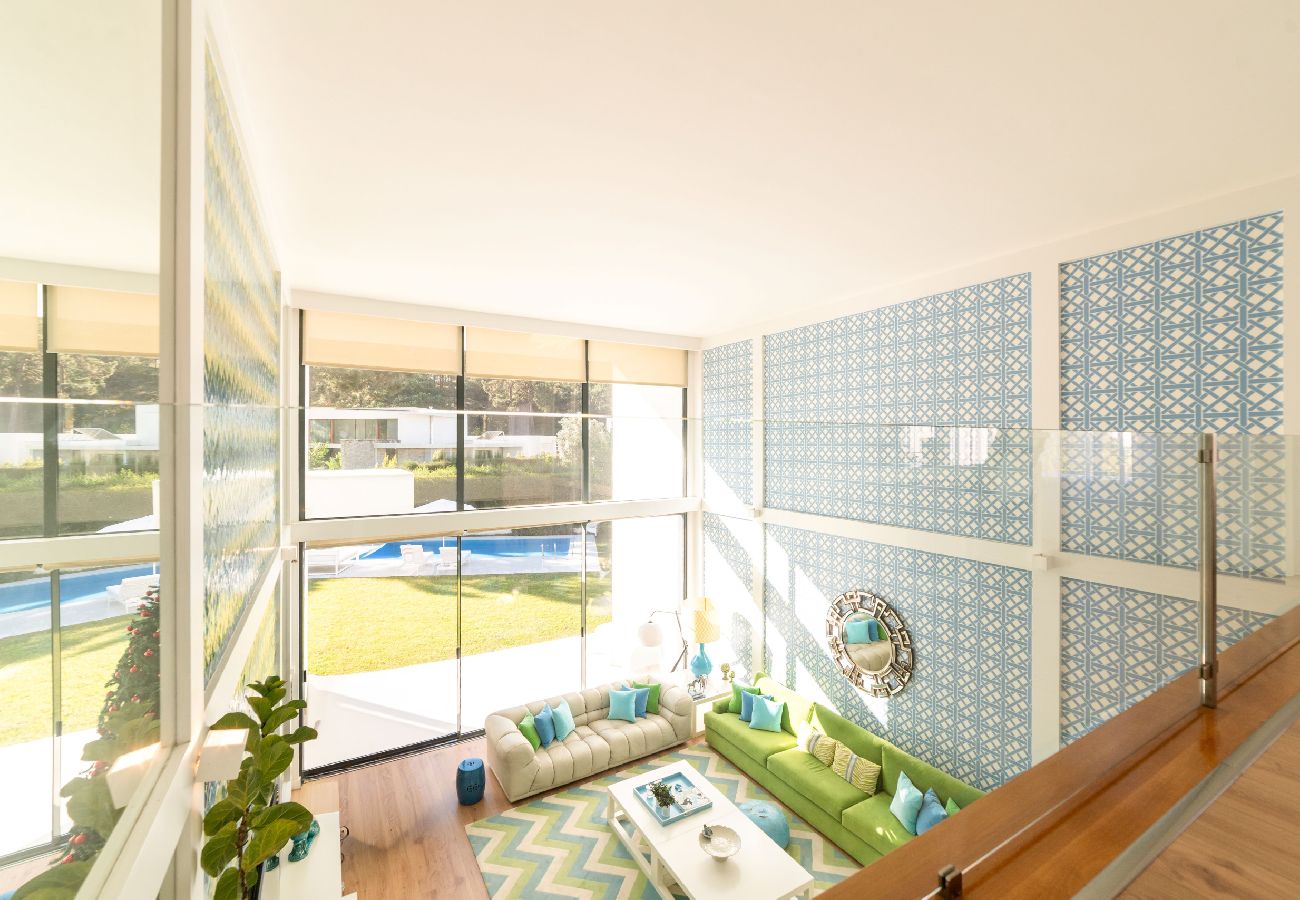 Villa à Herdade da Aroeira - Villa Maria