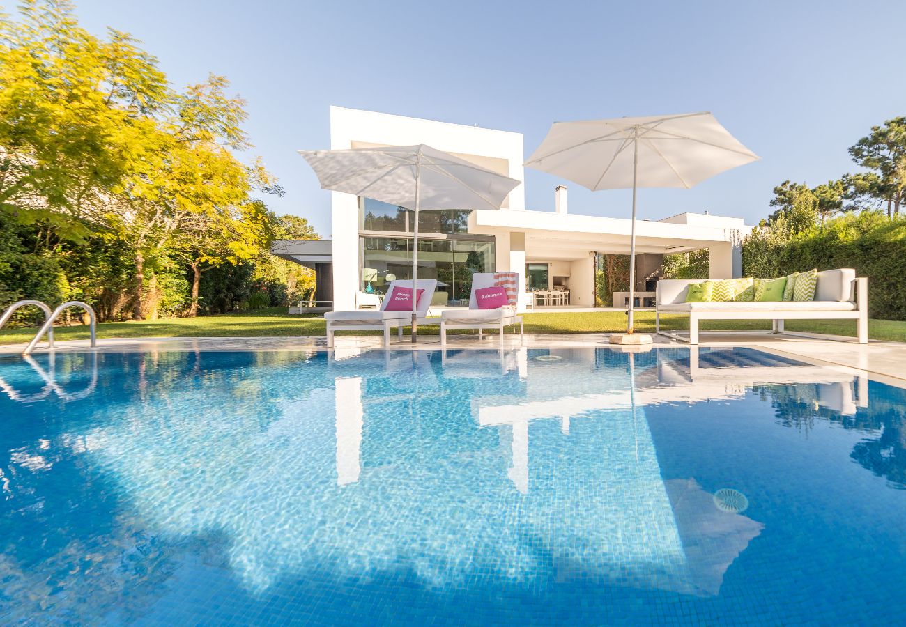 Villa à Herdade da Aroeira - Villa Maria