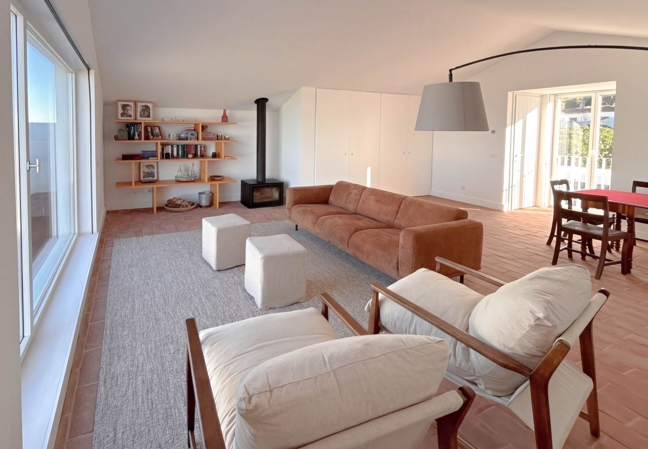 Villa à Sintra - Villa do Mar