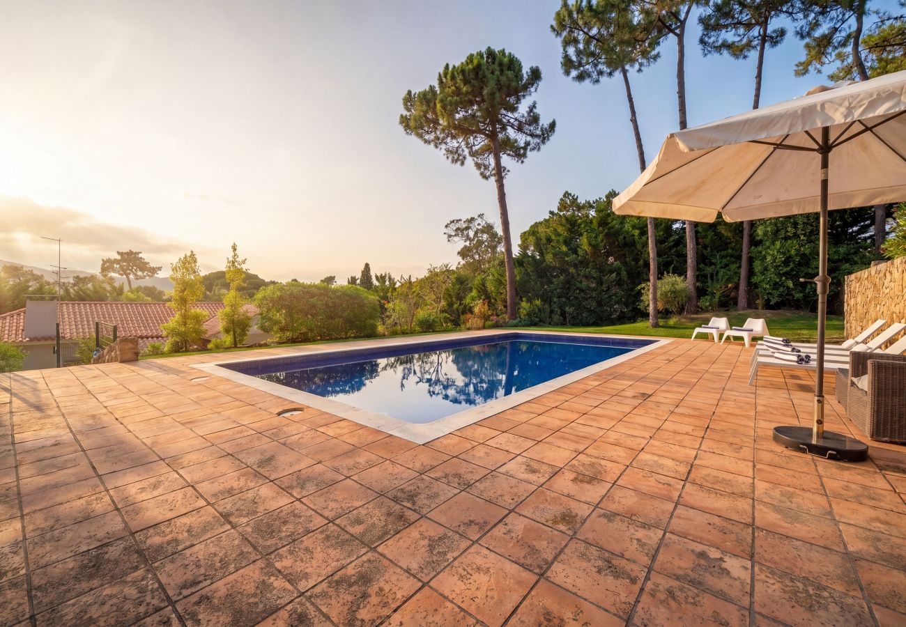 Villa à Sintra - Villa Natura