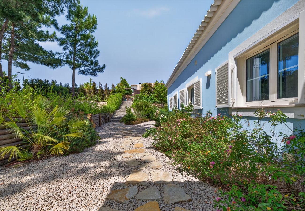 Villa à Comporta - Villa Lotus