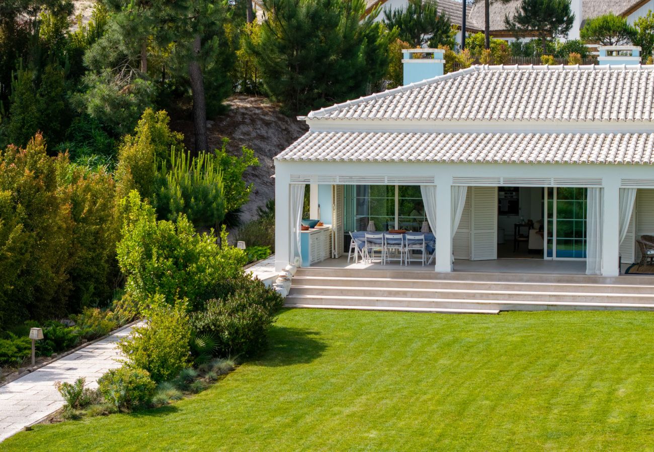 Villa à Comporta - Villa Lotus