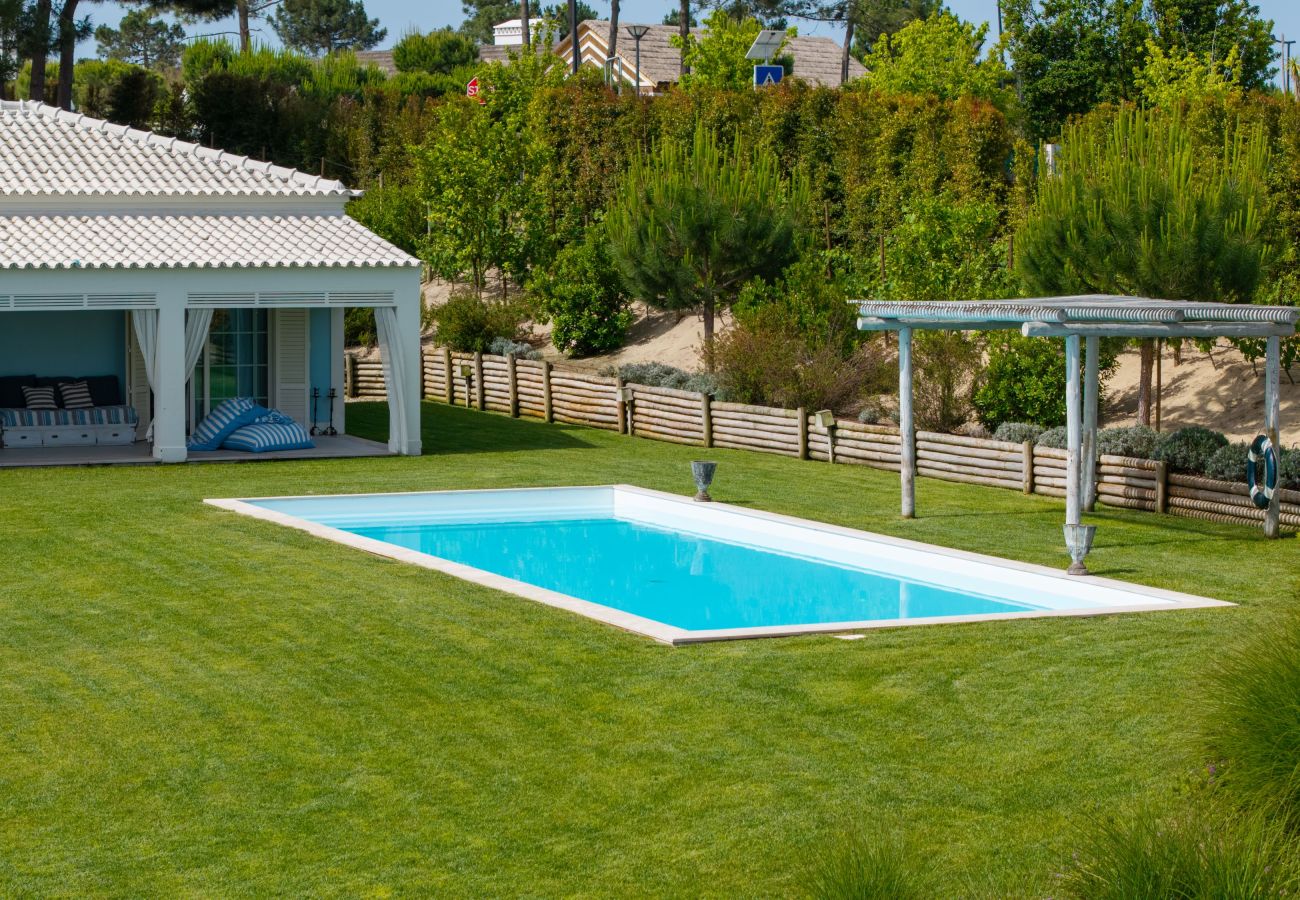 Villa à Comporta - Villa Lotus
