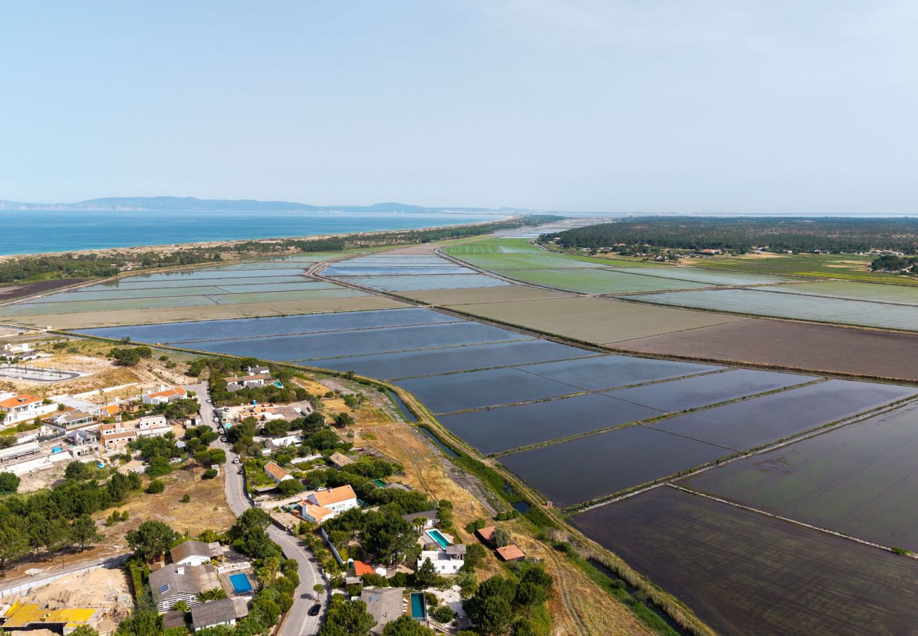 Villa à Comporta - Villa Lotus