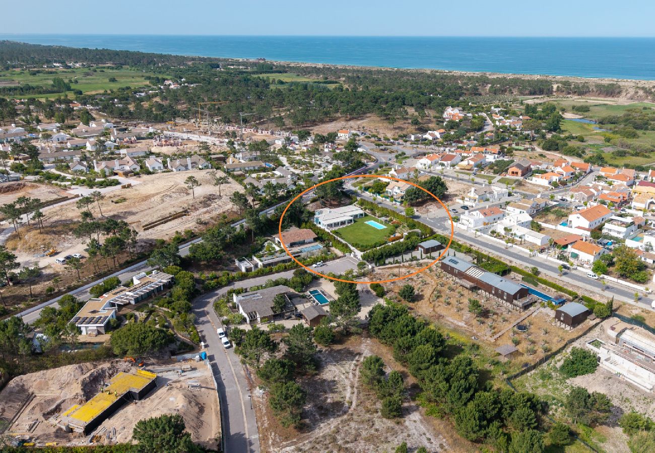 Villa à Comporta - Villa Lottus